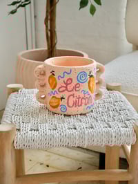 Image 1 of Le Citron Plant Pot