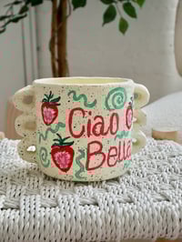 Image 1 of Ciao Bella Plant Pot