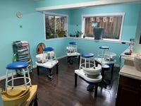 April 7/9/14/16 Evening Pottery Wheel Classes TUES/THUR