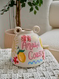 Image 1 of Amalfi Coast Vase