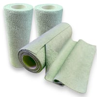 Image 1 of Tare-Able Microfiber Reusable Towel Roll-20: 3 Pack