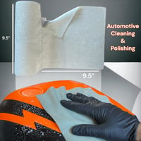 Image 3 of Microfiber Reusable Towel Roll