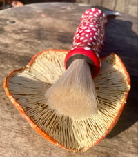 Image 3 of Amanita Muscaria Mushroom Knife