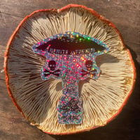 Image 4 of Amanita Muscaria Mushroom Knife