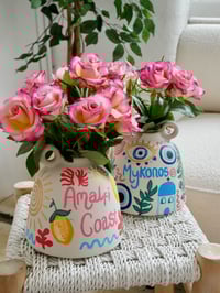 Image 5 of Amalfi Coast Vase