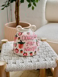 Image 1 of Dolce Far Niente Vase