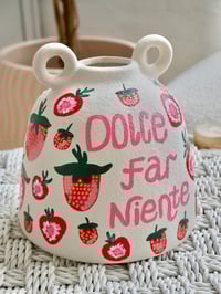 Image 2 of Dolce Far Niente Vase