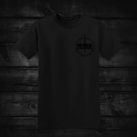 Image 2 of NEW T-shirt Clou noir 