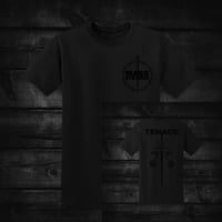 Image 1 of NEW T-shirt Clou noir 