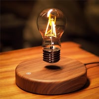 Floating Light Bulb