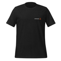 Image 3 of Conduent logo (white embroidery)