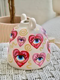 Image 3 of Kalkan Heart Vase