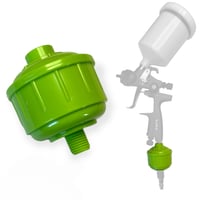 Image 1 of LiME LiNE Disposable Filter Balls: Inline Air and Moisture Trap