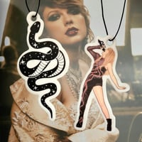 Image 1 of Reputation Themed Air Fresheners