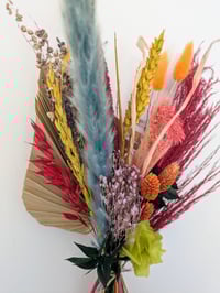 Image 3 of True Colours Mini Dried Flower Bunch