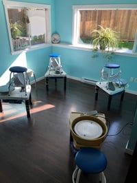 Sept 22/24/29 Oct 1 Adult Pottery Wheel Class