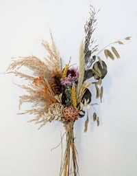 Image 1 of I Love You So Small Dried Flower Bunch