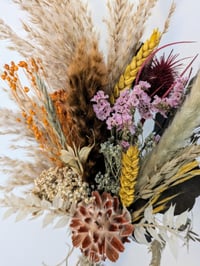 Image 2 of I Love You So Small Dried Flower Bunch