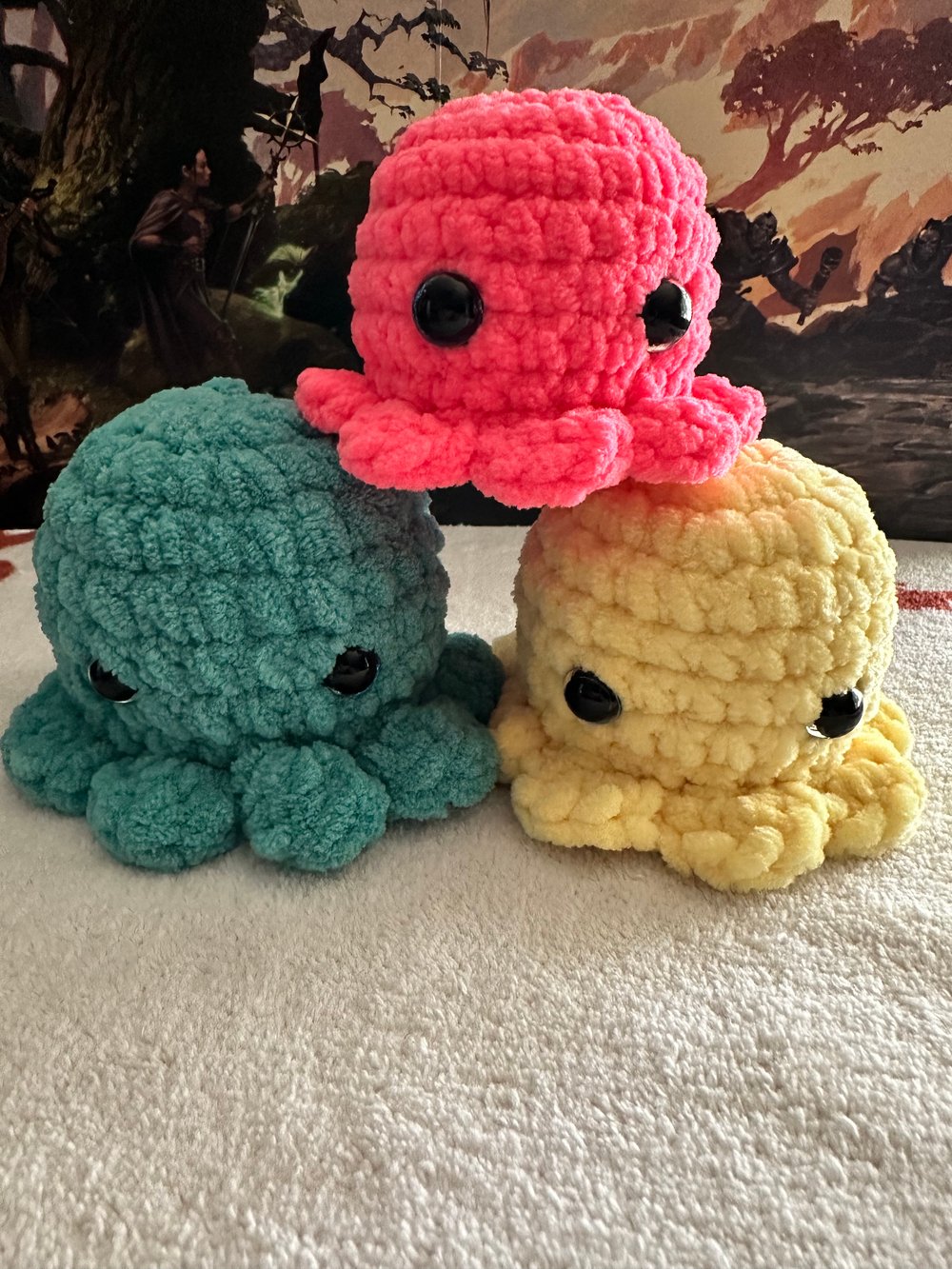 Image of Pocket Octopus