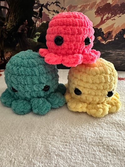 Image of Pocket Octopus
