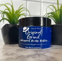 OG- Original Grind Natural Scent Body Butter