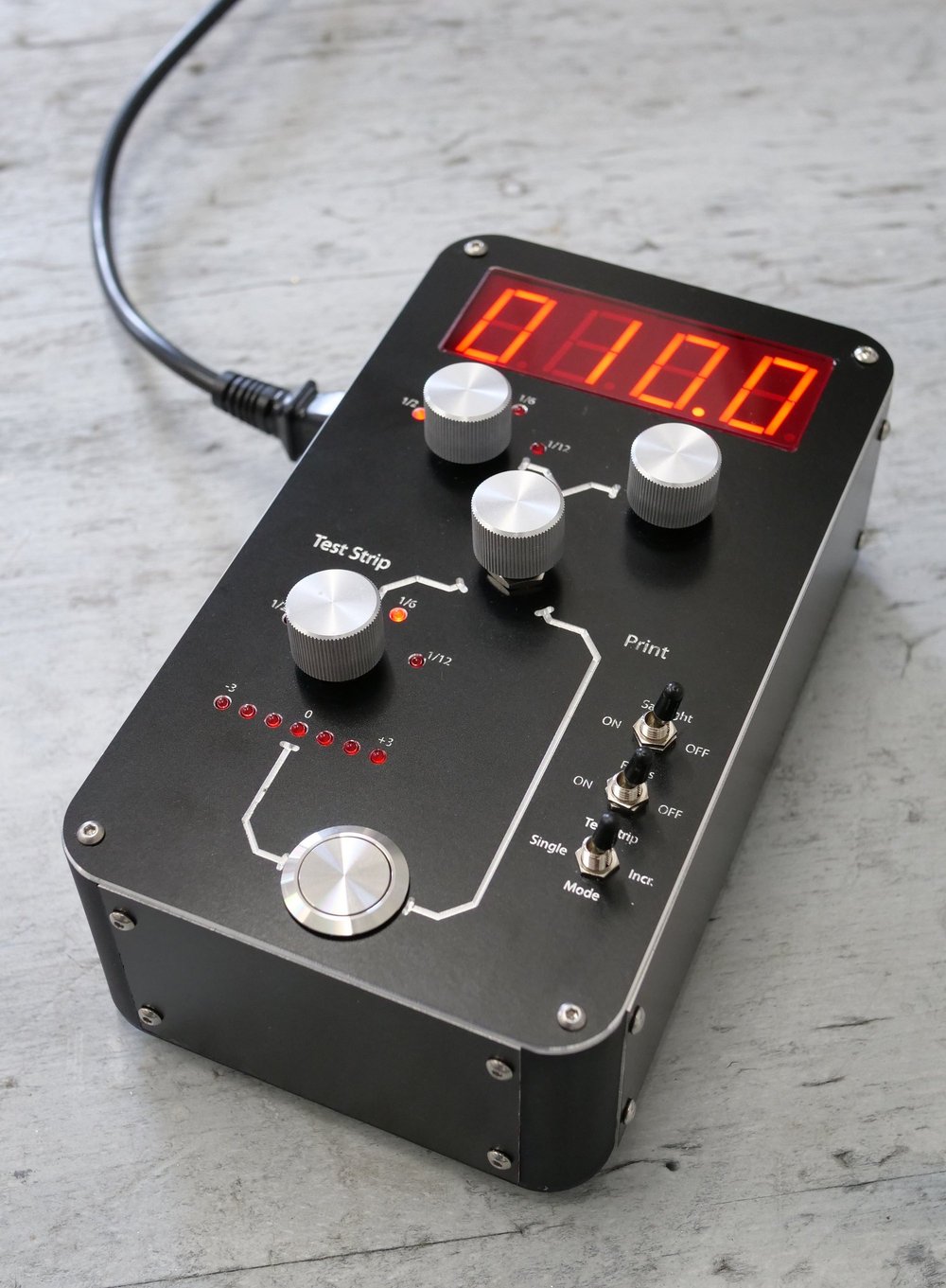 Image of FILMOMAT F-stop Darkroom Timer