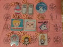 Image 4 of 4-6 each Keychain Blind Bags