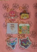 Image 2 of Animal themed Keychain Blind Bags