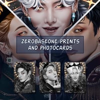 Image 1 of ZEROBASEONE - Prints and Photocards