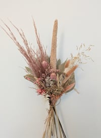 Image 1 of True Love Small Dried Flower Bunch