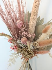 Image 2 of True Love Small Dried Flower Bunch