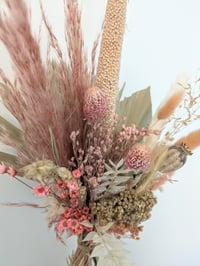 Image 3 of True Love Small Dried Flower Bunch