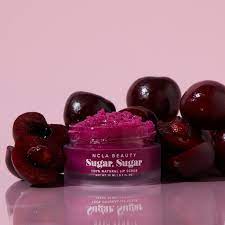 Image of Sugar Sugar Black Cherry Lip Scrub