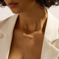 Custom Name Necklace
