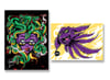 4/20 Lenticular Card Set