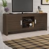 Brown TV Stand