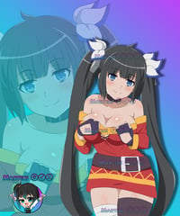 Image 2 of Megumin-Hestia Kisscut