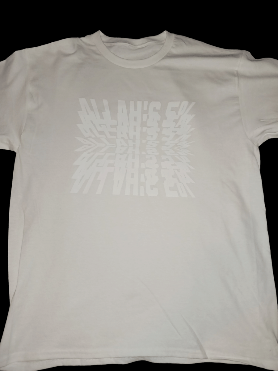 Image of Allah's 5% T Shirt 