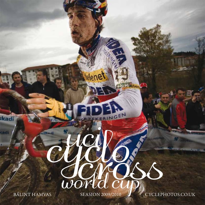 Image of 2009/2010 Cyclocross Album