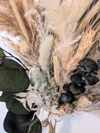 Image 3 of Just Like Honey Large Dried Flower Bouquet