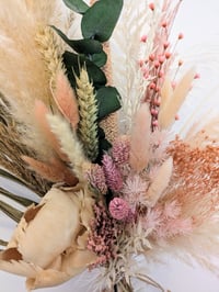 Image 2 of Love Story Large Dried Flower Bouquet