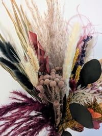Image 2 of Cosmic Love Large Dried Flower Bouquet