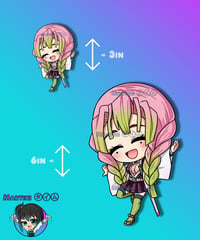 Chibi Mitsuri Kisscut