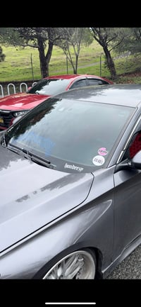 Image 3 of Hondeezy 6" Decal (PAIR)