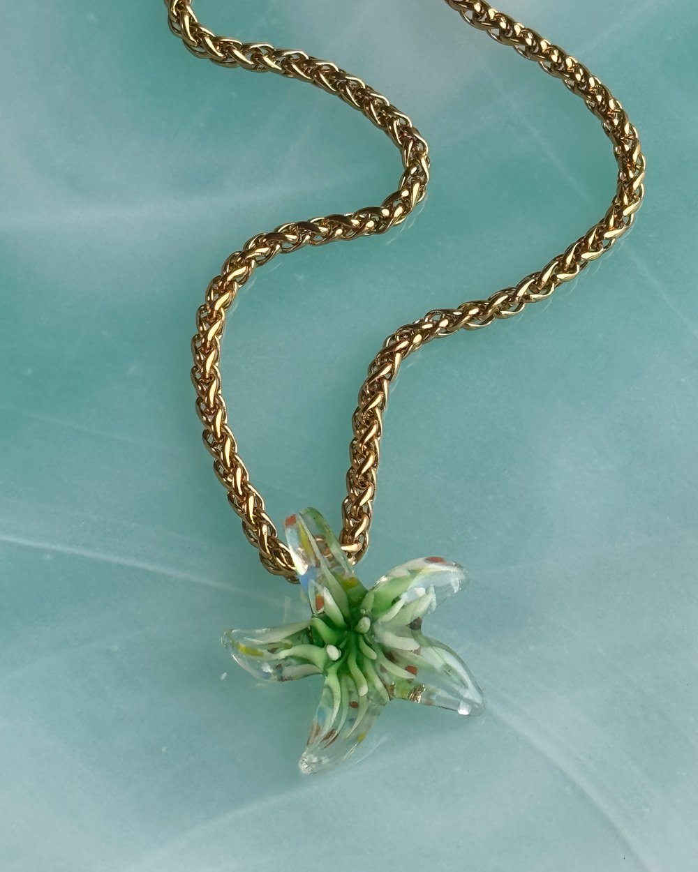 Image of RISING STAR NECKLACE 
