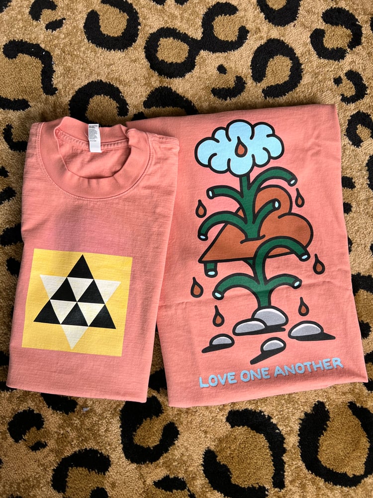 Image of LOVE ONE ANOTHER TEE