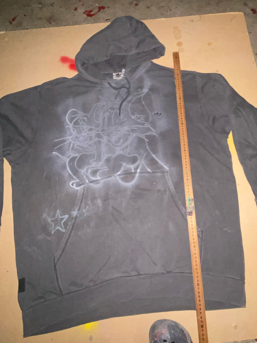 Image of TOM N JERRY HOODIE