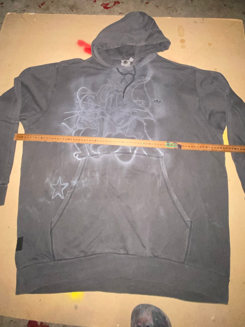 Image of TOM N JERRY HOODIE