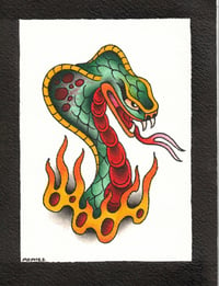 Fire Cobra 