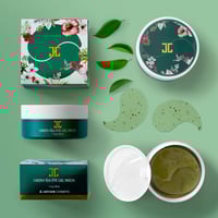 Image 2 of JAYJUN Eye Gel Patch 60 pc
